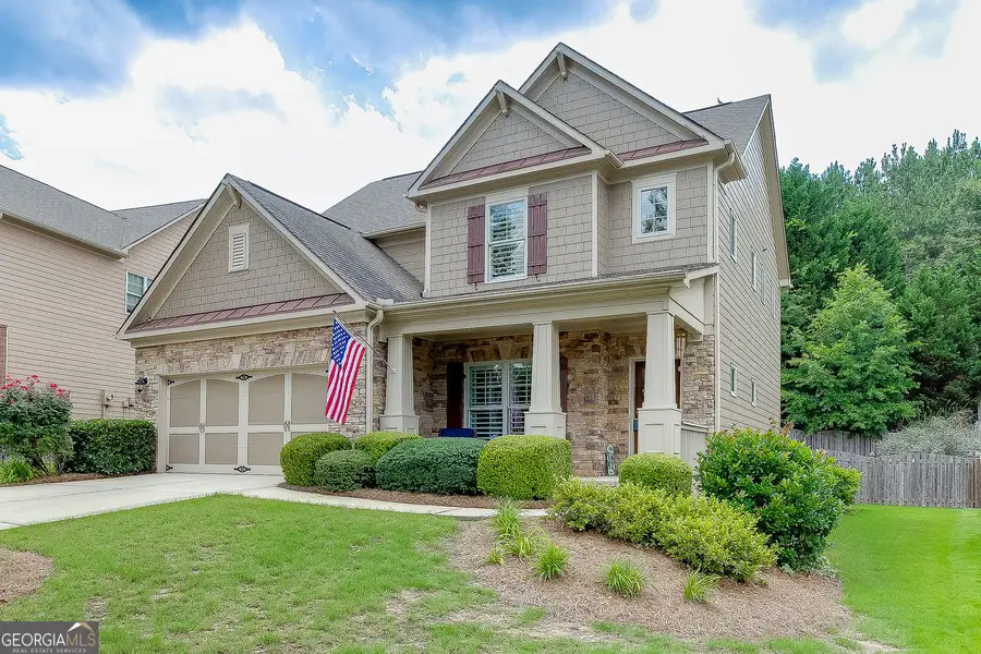 7810 Brass Lantern Drive, Flowery Branch, GA 30542 - #3