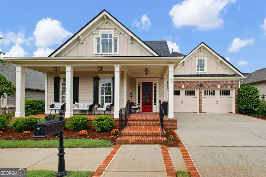 267 Somerset Circle, Woodstock, GA 30189 - #2