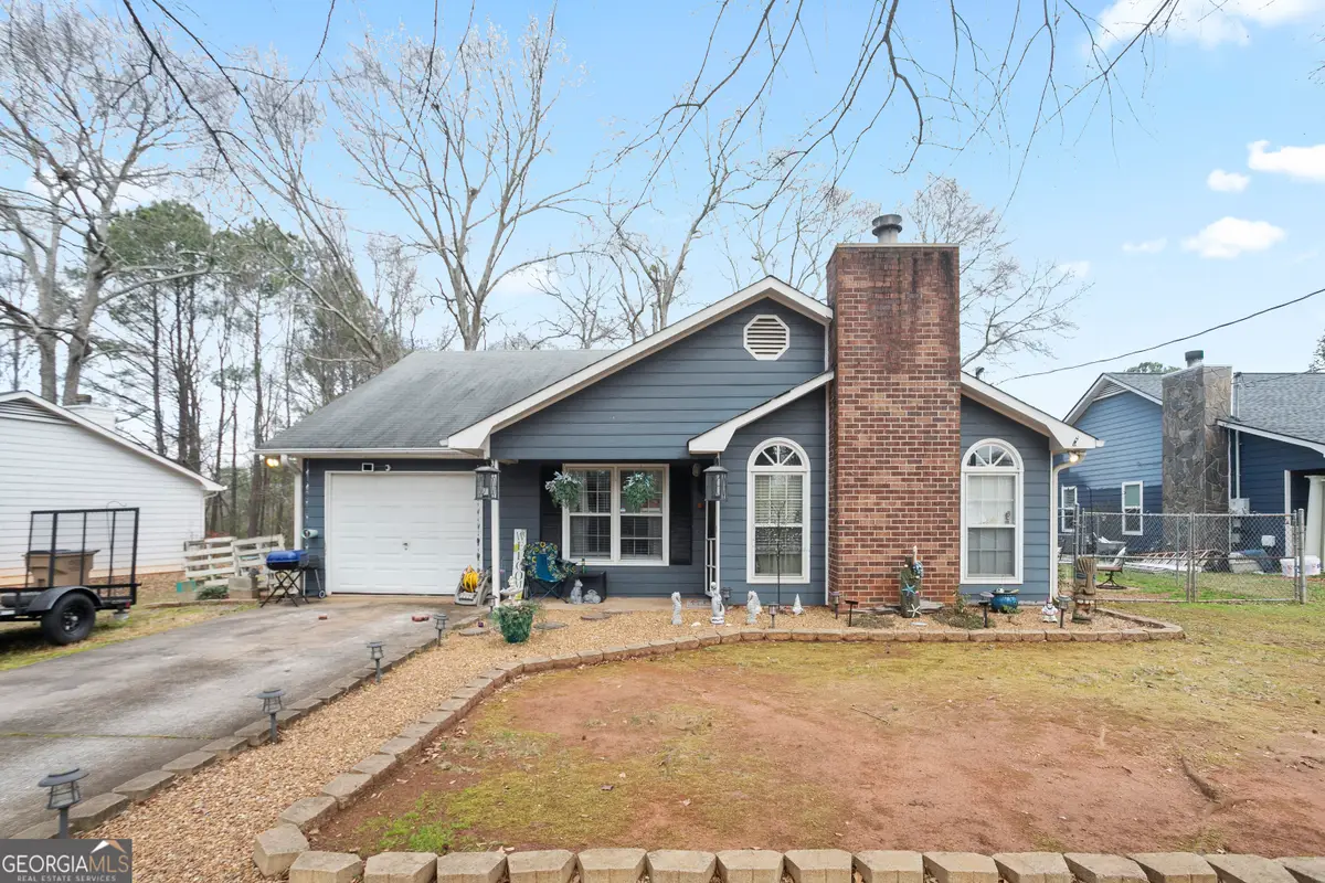 435 Rosehill Drive, McDonough, GA 30253 - #1