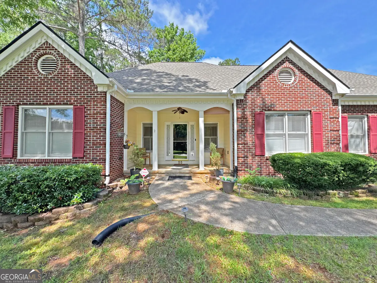 55 Concord Court, Covington, GA 30016 - #1