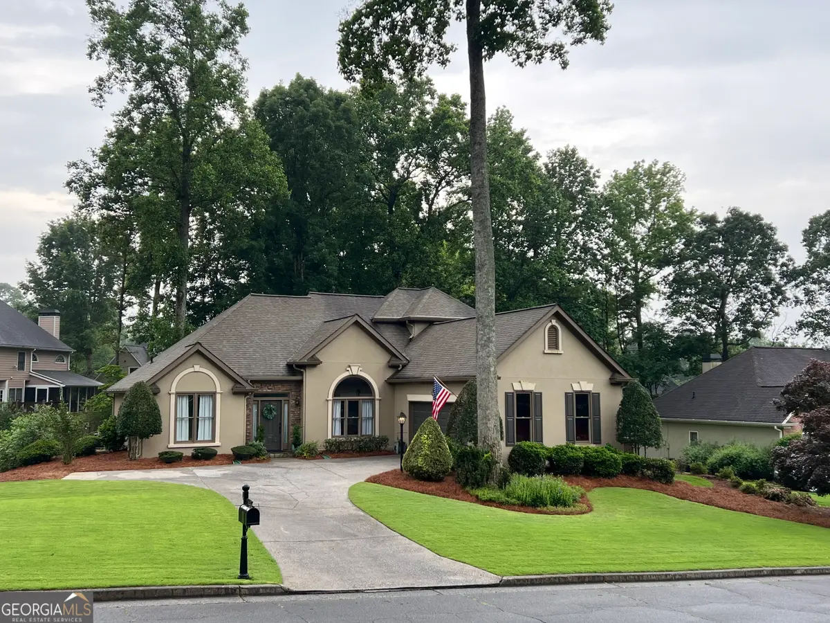 5403 Amity Drive, Powder Springs, GA 30127 - #1