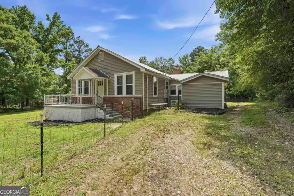 4275 Glen Ford Road, Sparta, GA 31087