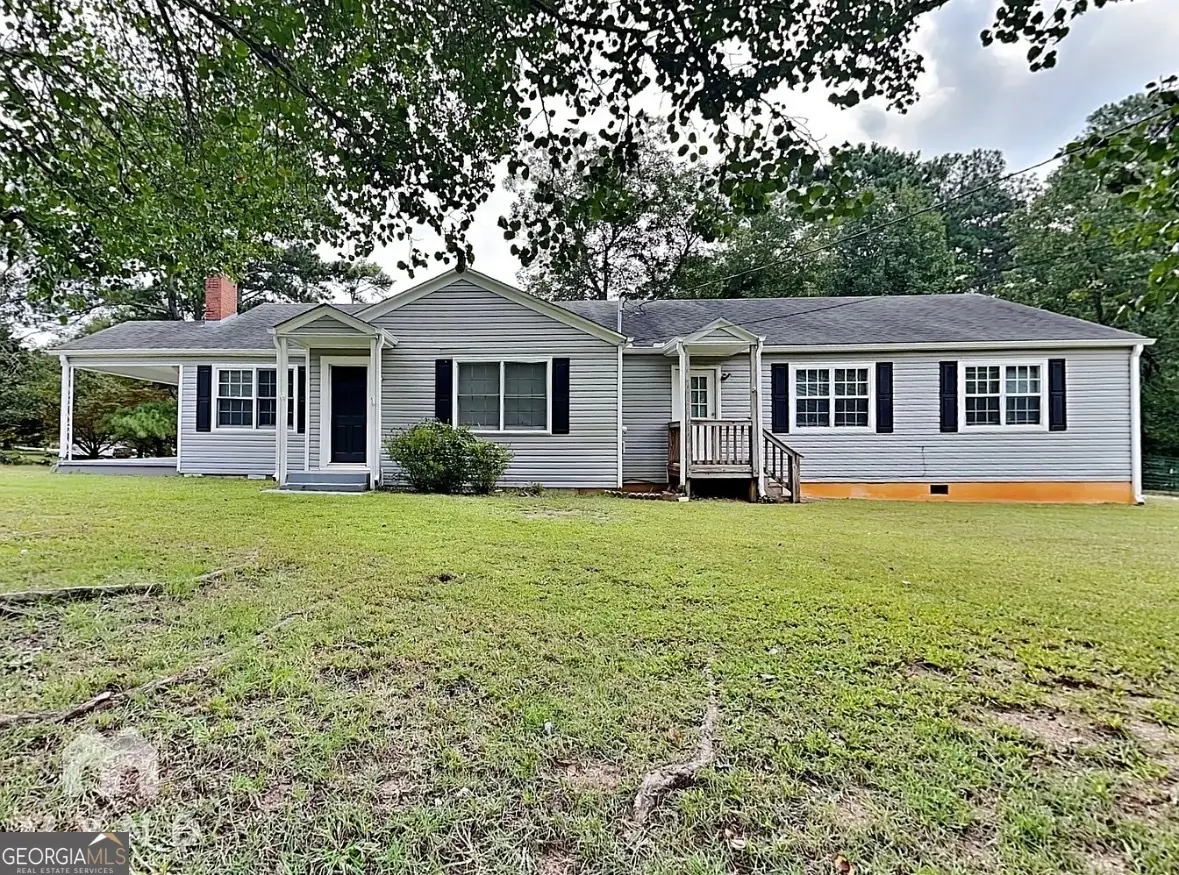 187 Dodgen Road, Hampton, GA 30228 - #1