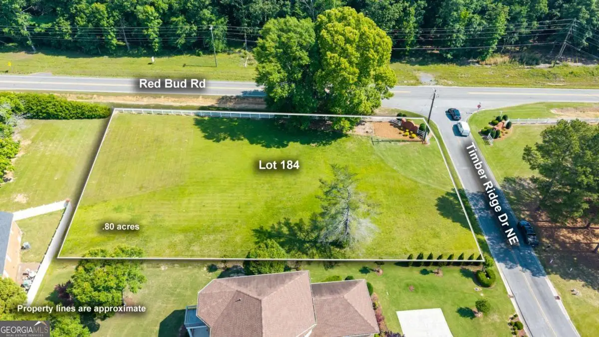 0 Timber Ridge Drive, Calhoun, GA 30701 - #1