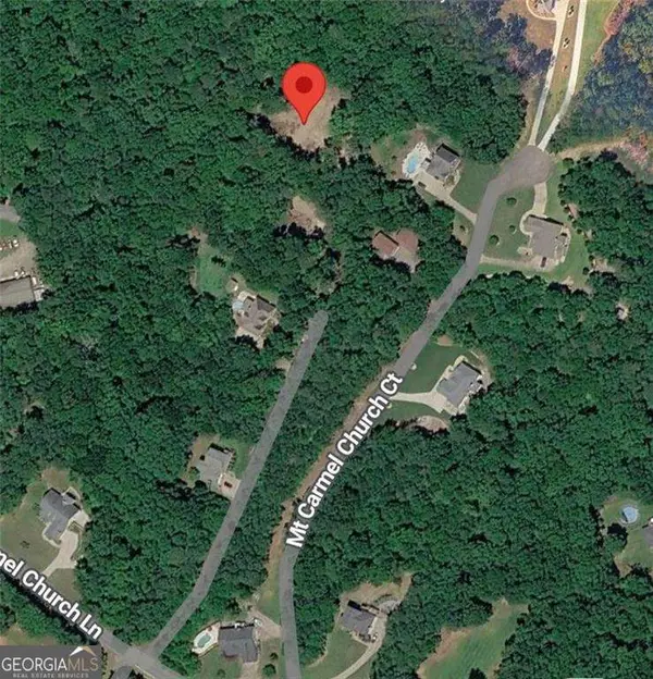1581 Mount Carmel Church Lane, Canton, GA 30114