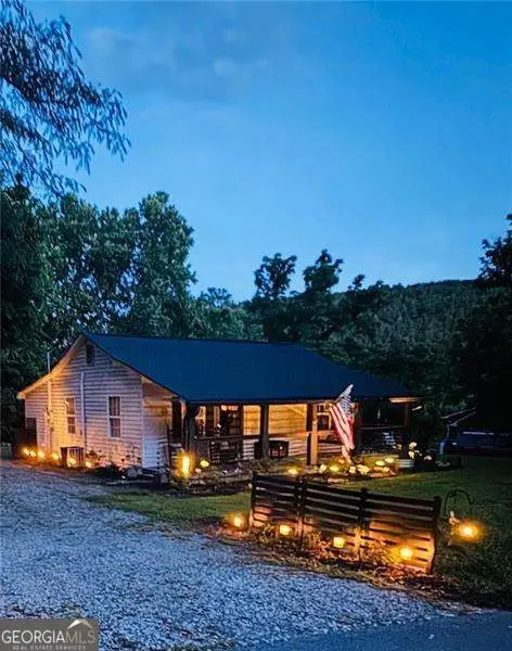 190 Old Blairsville Highway, Talking Rock, GA 30175