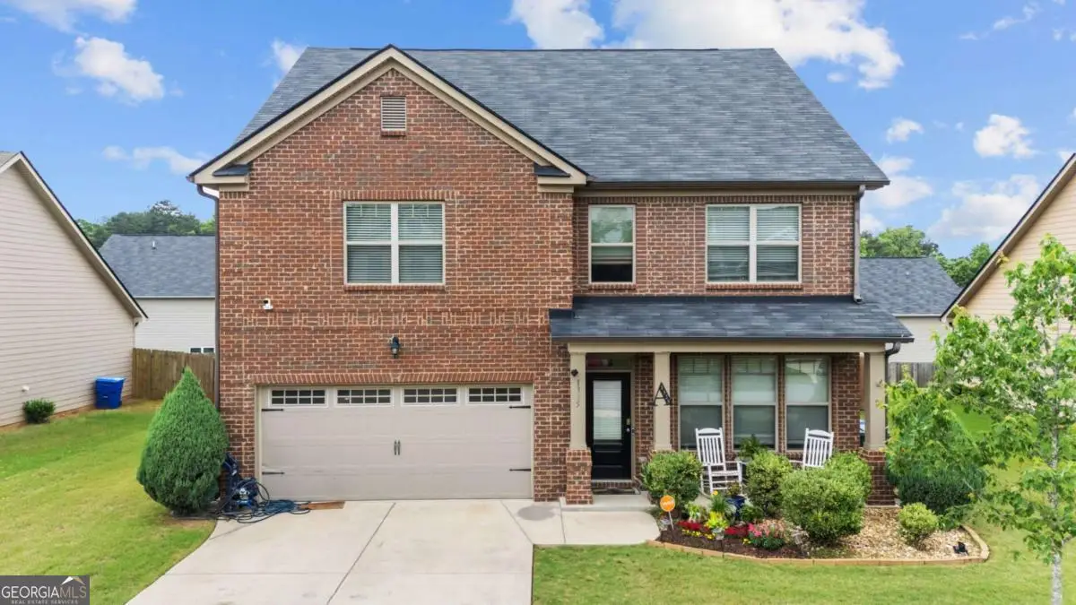 1325 Brookstone Lake Drive, Conyers, GA 30012 - #1