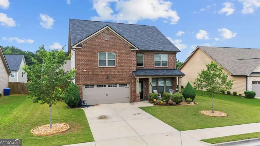 1325 Brookstone Lake Drive, Conyers, GA 30012 - #2