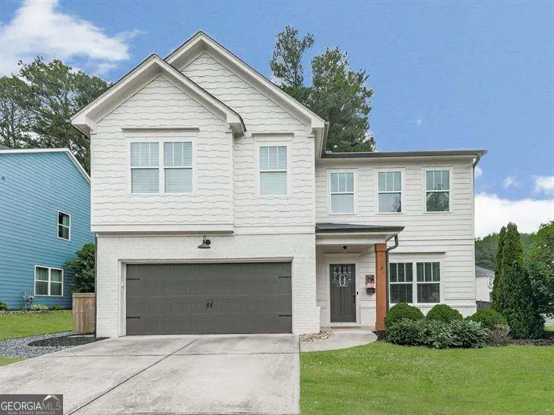 118 Edinburgh Drive, Canton, GA 30115 - #1