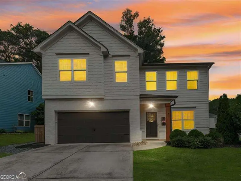 118 Edinburgh Drive, Canton, GA 30115 - #2