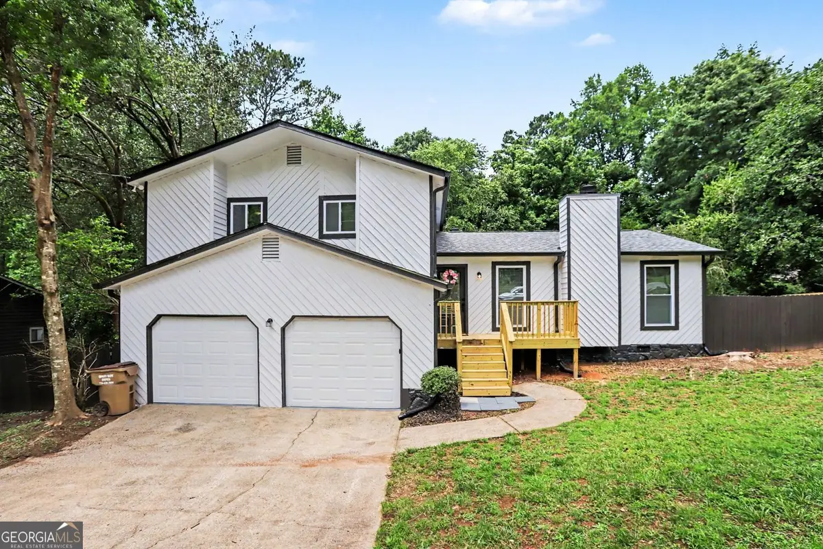 3415 Sheree Trail Sw, Stone Mountain, GA 30087 - #1