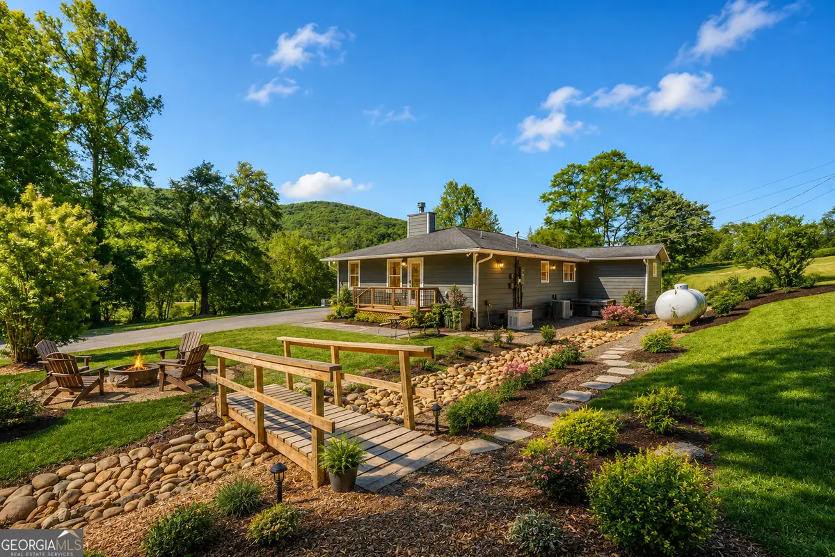 4836 Owltown Road, Blairsville, GA 30512 - #1