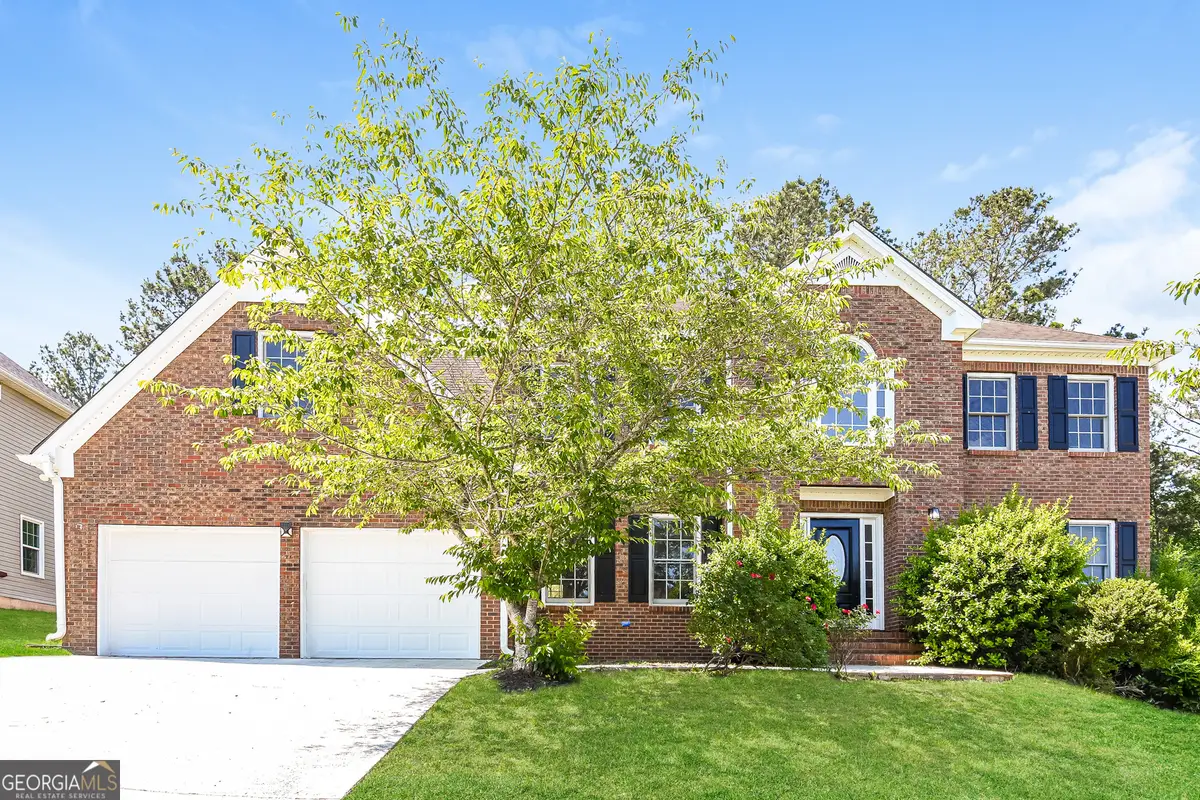 1016 Saddle Brooke Drive, Dallas, GA 30132 - #1