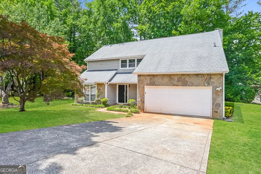 1618 Golf Overlook, Stone Mountain, GA 30088 - #2
