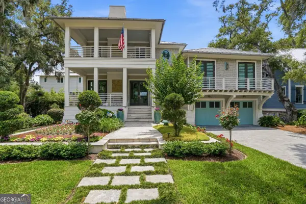 1082 Village Oaks Lane, St. Simons, GA 31522