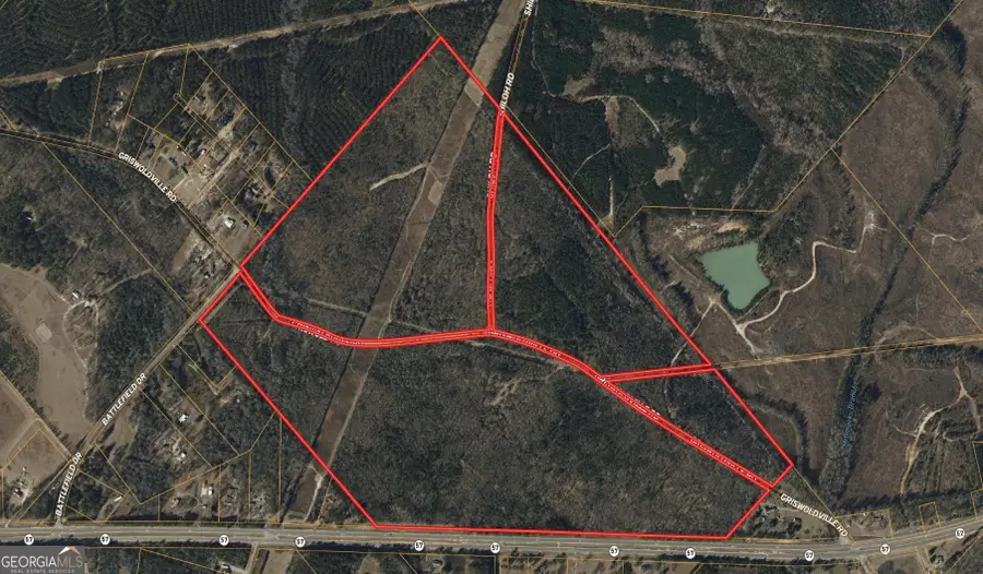0 Old Griswoldville Rd, Gordon, GA 31031 - #2