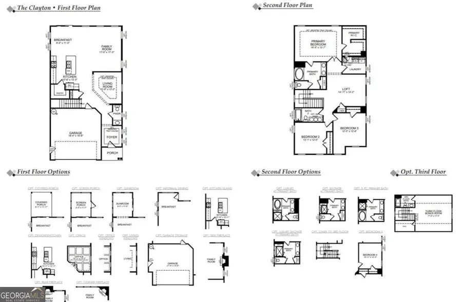 226 Trace Bluff, Dawsonville, GA 30534 - #2