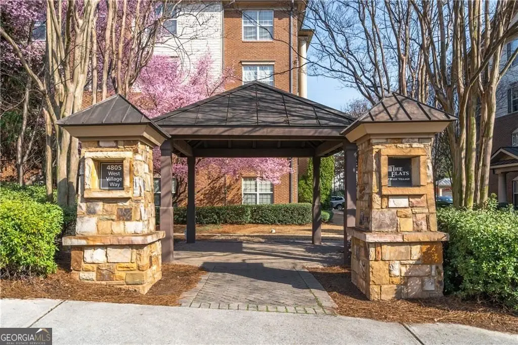 4805 Village Way #1105, Smyrna, GA 30080 - #1