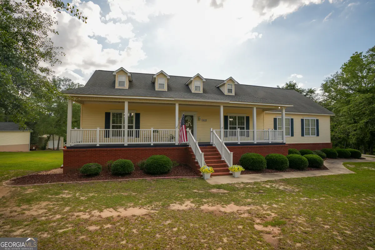 1615 James Wilson Drive, Vidalia, GA 30474 - #1