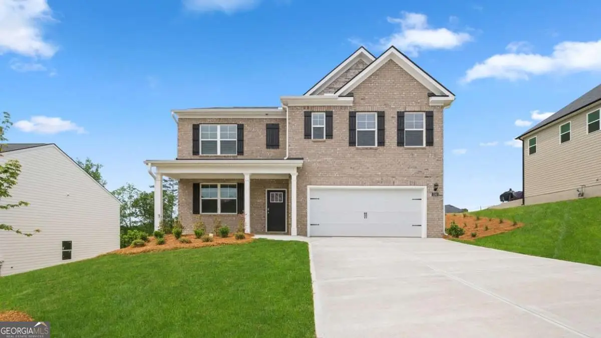 1307 Hollingsworth Way, Dacula, GA 30019 - #1