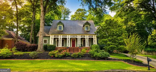 4138 Town Branch Court Sw, Covington, GA 30014