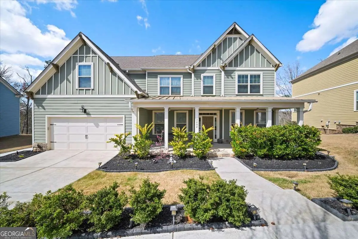 3202 Garden Hill Lane, Douglasville, GA 30135 - #1