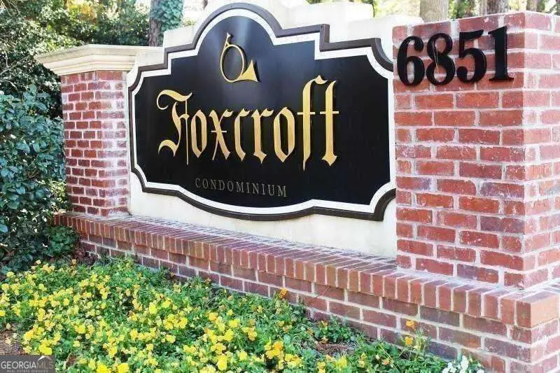 6851 Roswell Road #O3, Atlanta, GA 30328 - #1