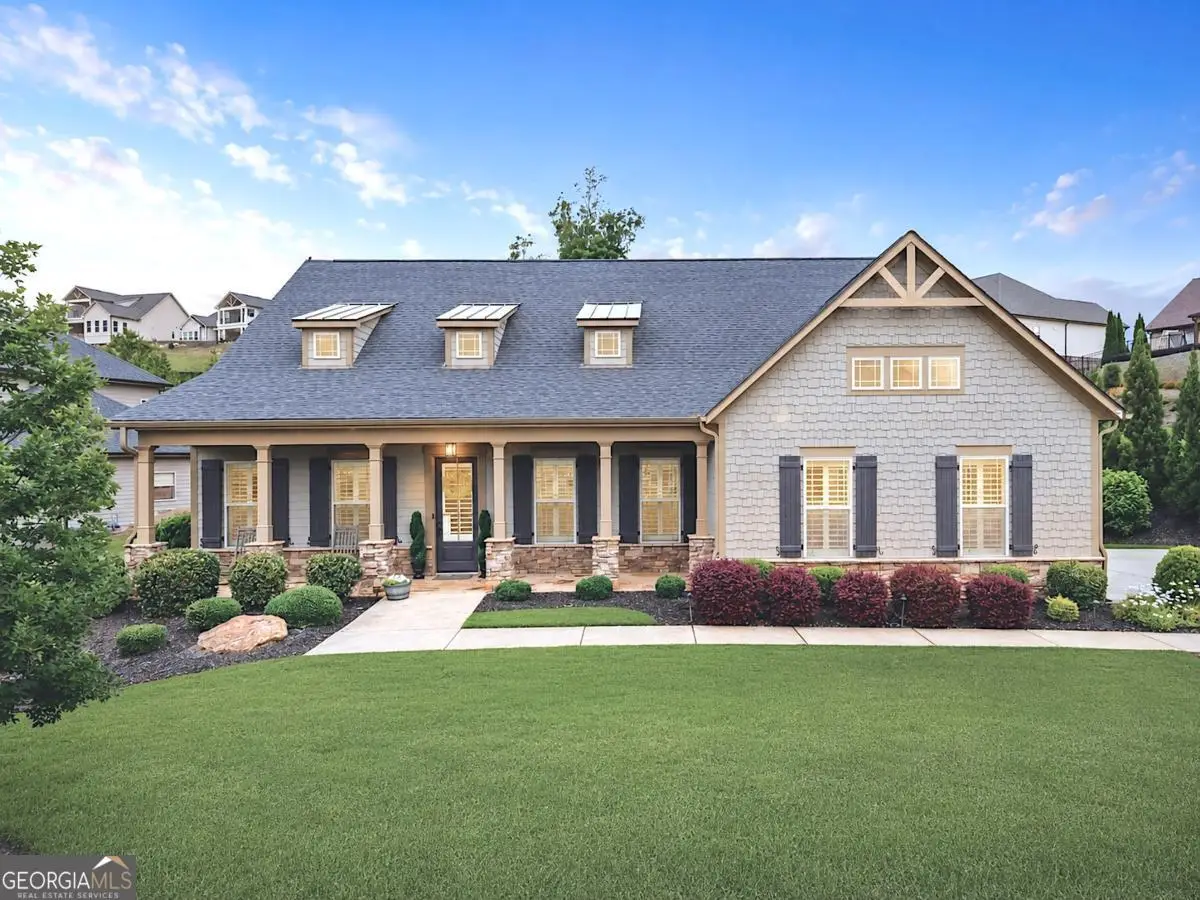406 Horizon Trail, Canton, GA 30114 - #1