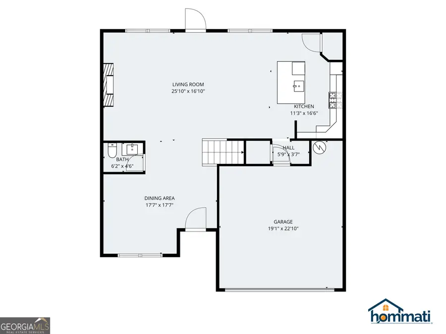 224 Galway Lane, Hampton, GA 30228 - #3