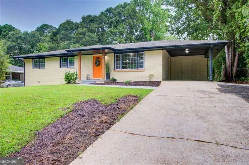 166 Zelma Street Sw, Marietta, GA 30060 - #1