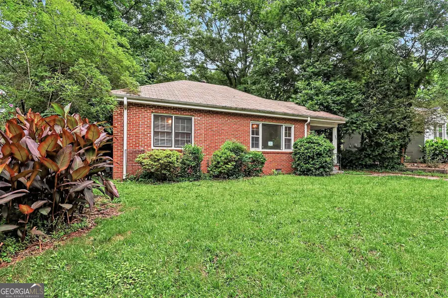 790 Slaton Street, Forest Park, GA 30297 - #2