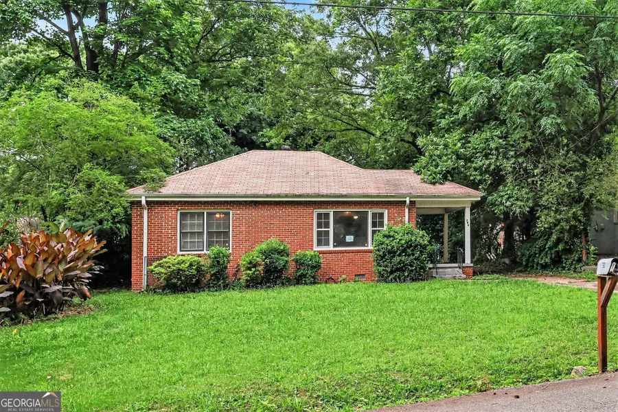 790 Slaton Street, Forest Park, GA 30297 - #3