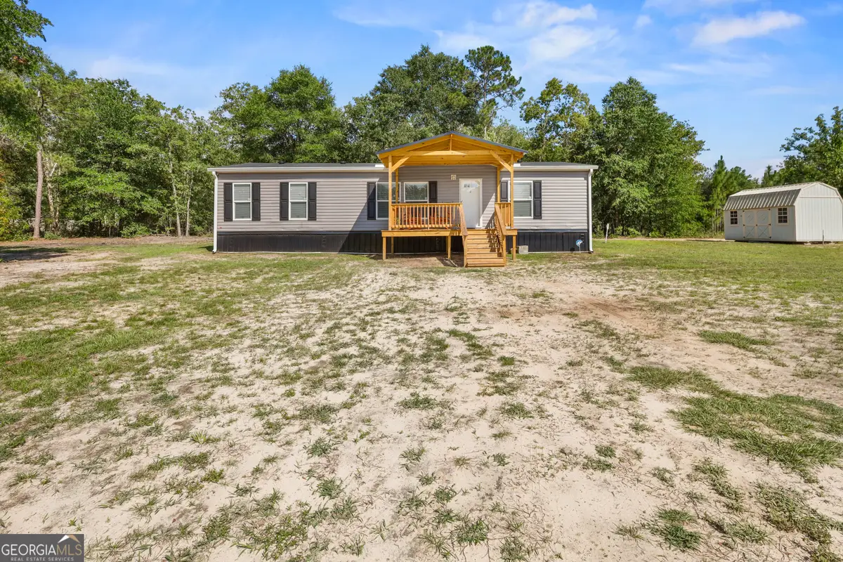 181 Dewey Rush Landing Road, Glennville, GA 30427 - #1