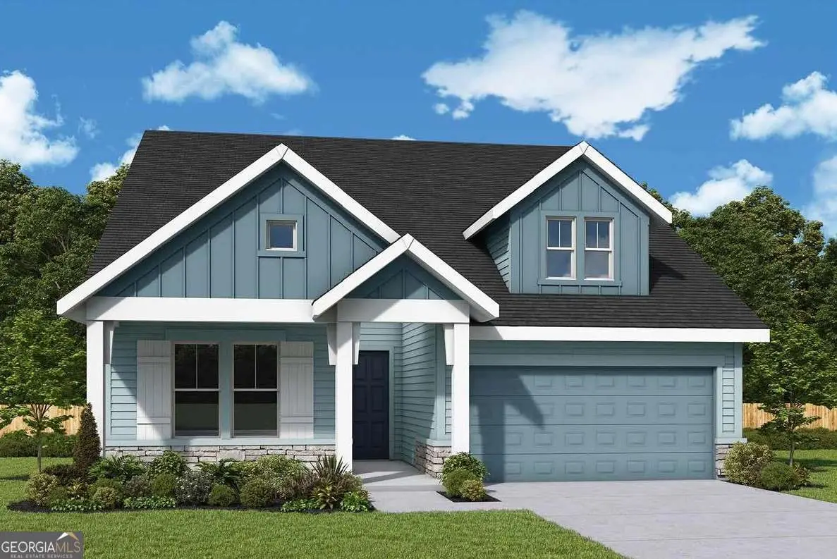 1414 Autumn Lake Drive, Gainesville, GA 30504 - #1