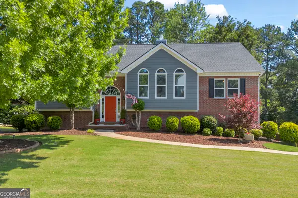 3102 Planters Mill Drive, Dacula, GA 30019