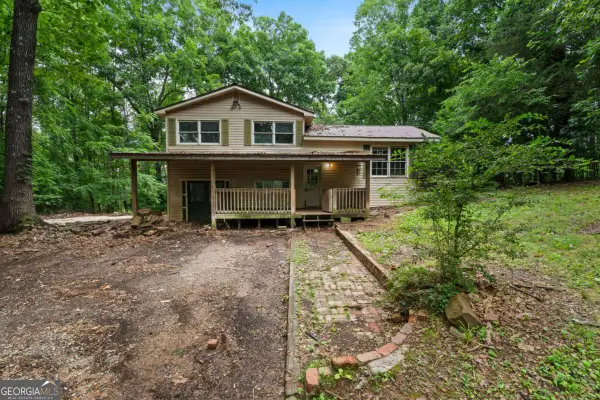 80 Brady Drive, Lyerly, GA 30730