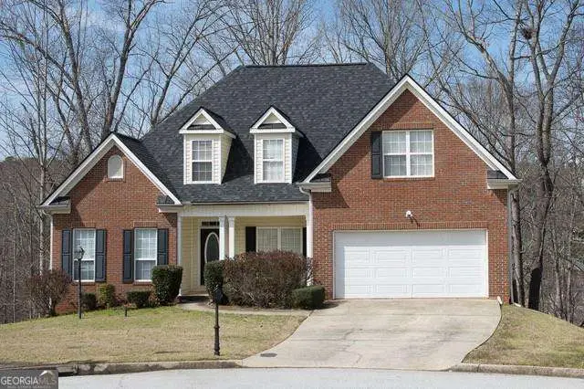 2318 Bluff Creek Overlook, Douglasville, GA 30135 - #1