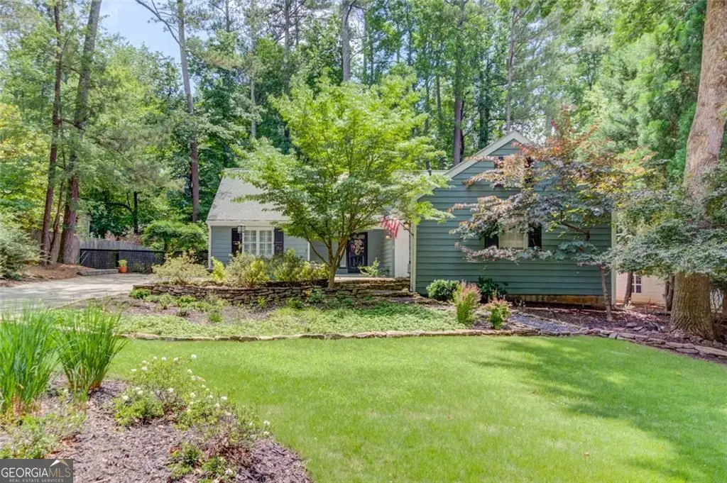 420 Taberwood Way, Roswell, GA 30076 - #1
