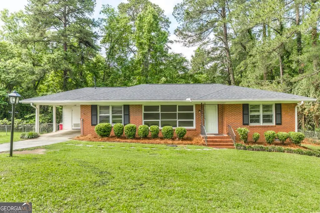 770 Winchester Circle, Macon, GA 31210 - #1