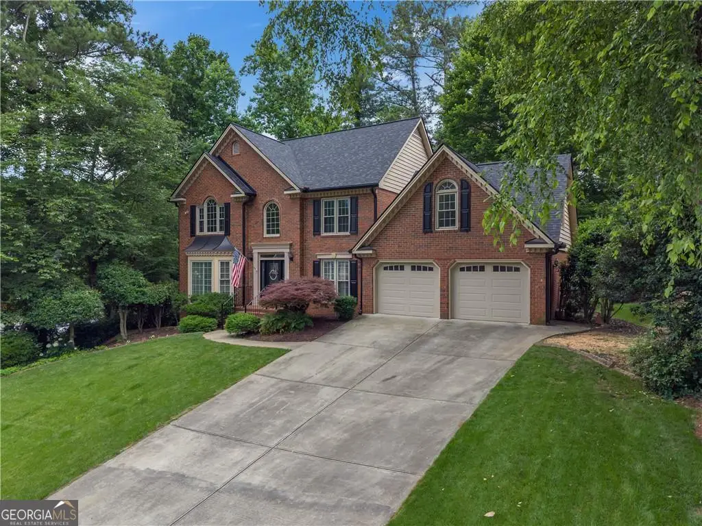 5681 Brookstone Walk, Acworth, GA 30101 - #1