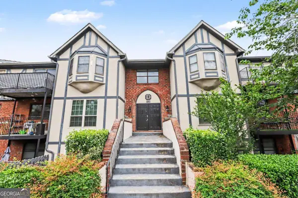 6851 Roswell Road #D17, Atlanta, GA 30328