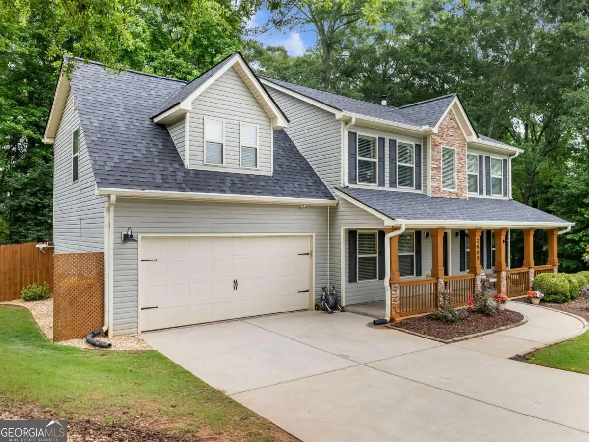 2609 Blanton Drive, Winder, GA 30680 - #1