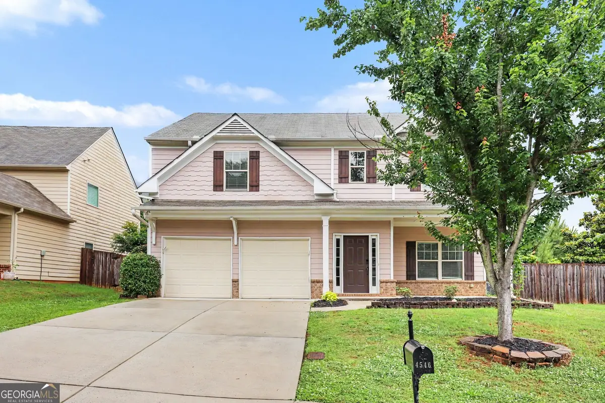 4546 Rainier Way Nw, Acworth, GA 30101 - #1