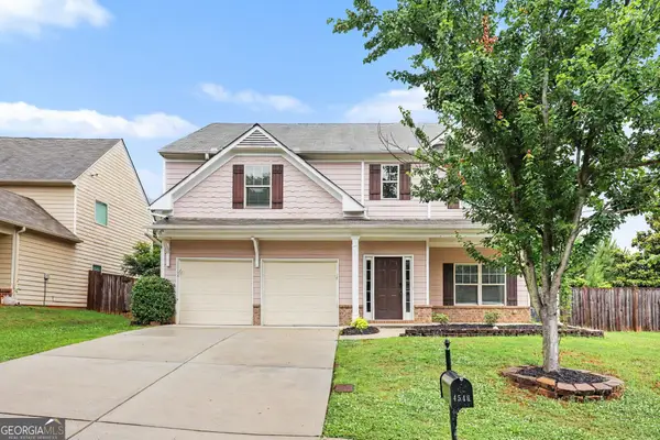 4546 Rainier Way Nw, Acworth, GA 30101