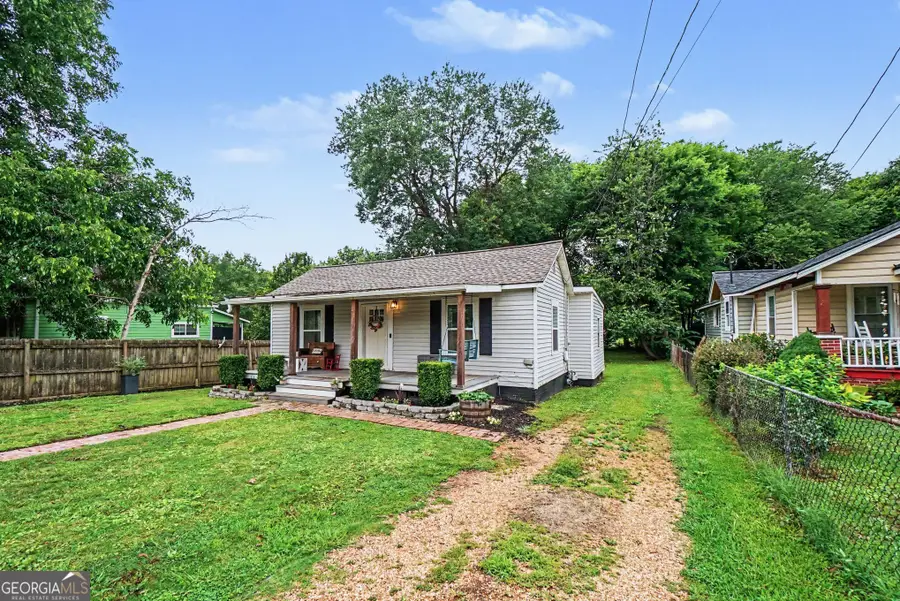406 Douglas Street, Cartersville, GA 30120 - #3