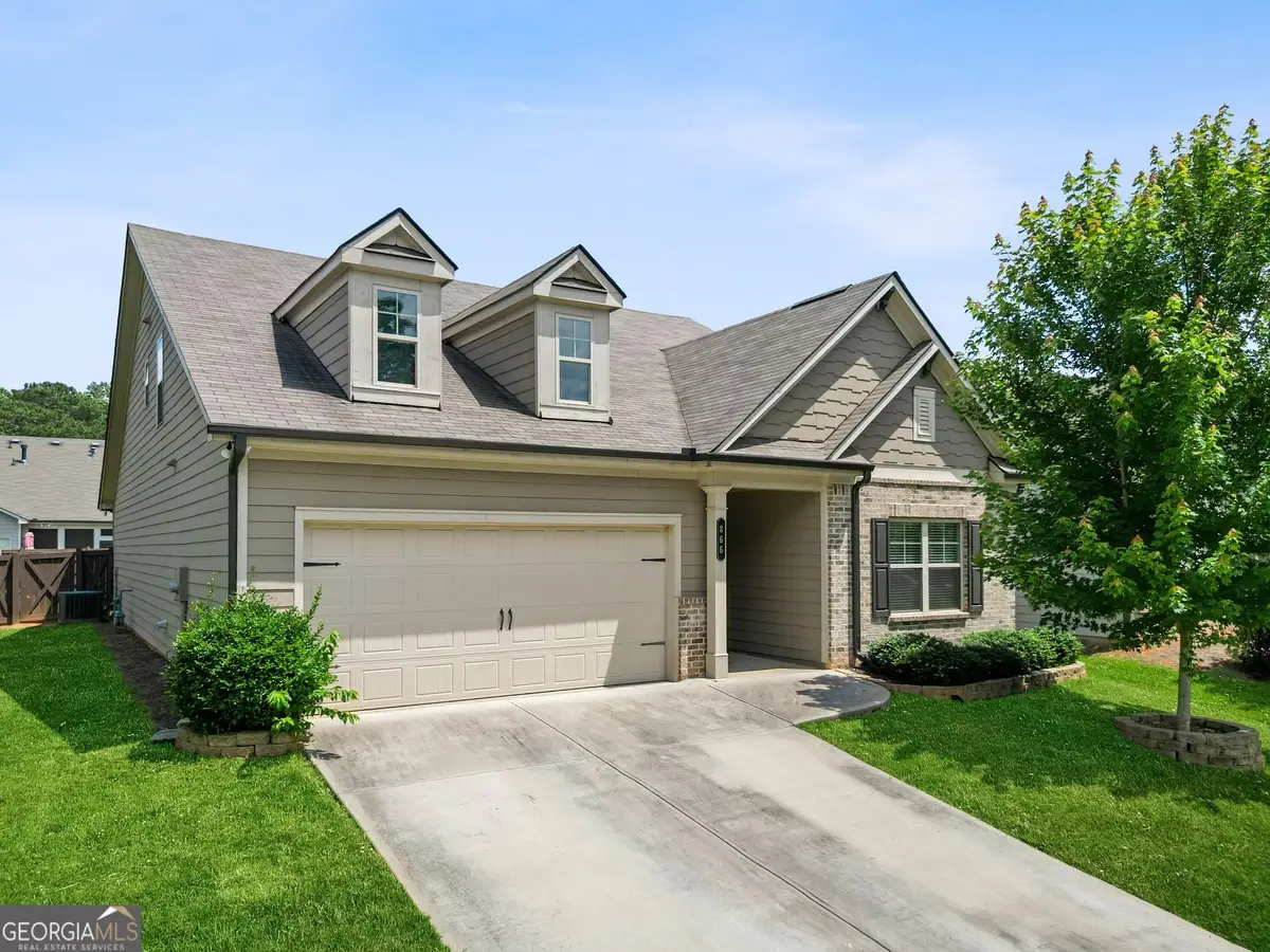 866 Newshaw Way, Lawrenceville, GA 30046 - #1
