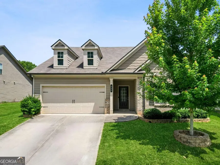 866 Newshaw Way, Lawrenceville, GA 30046 - #2