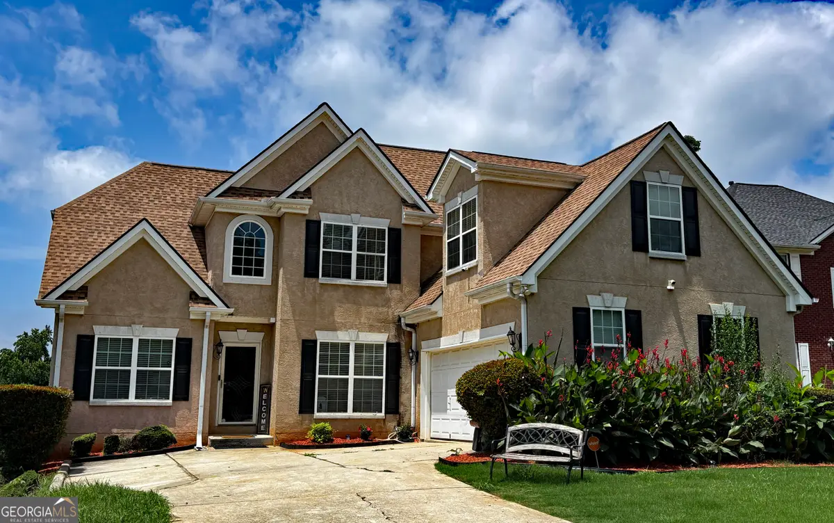 817 Rock Lane, McDonough, GA 30253 - #1