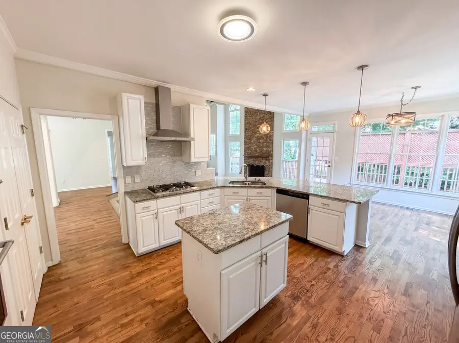 165 Fieldstone Edge, Alpharetta, GA 30005 - #2