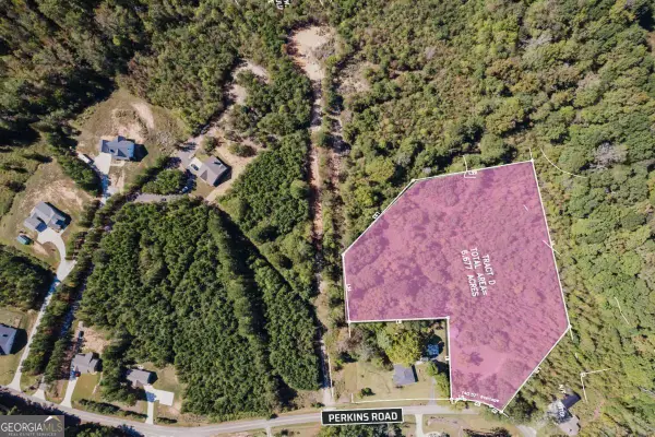 TRACTD Perkins Road, Dallas, GA 30157